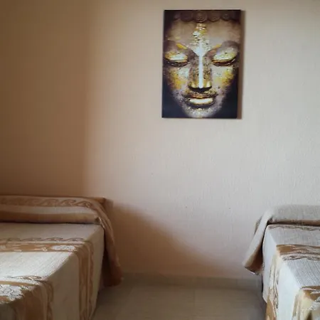 Lägenhetshotell Rialto Ibiza stad